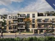 Neuilly Plaisance T2 jardin parking neuf 268900 HAI