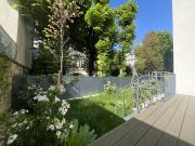 Neuilly Rez de jardin