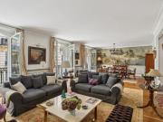 Neuilly Sablons Appartement de réception de 177m² Prestation