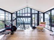 Neuilly Saint James Quadriplex avec terrasse 5 chambres