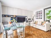 Neuilly Saint James Trois chambres