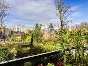 Neuilly Saint James/Bagatelle Appartement familial