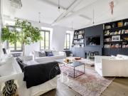 A vendre à Neuilly sur Seine Sainte Foy Appartement en...