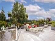 Neuilly Saussaye Dernier étage Terrasse de plain pied...
