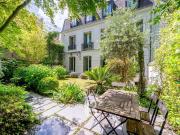 Neuilly Saussaye Maison avec jardin 5/6 chambres