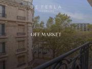 Neuilly sur Seine Appt de 120m2 5 pièces 3 ch avec balccon