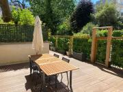 NEUILLY SUR SEINE: BAGATELLE / SAINT JAMES 104M2 2...