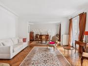 Neuilly sur Seine Bel ancien vues jardins