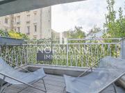 NEUILLY SUR SEINE / GRAVIERS SABLONS 3 PIECES EN DUPLEX