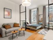 Trendige und möblierte Citywohnung in Toplage im 5. Bezirk