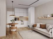 NEUJAHRSAKTION EINBAUKÜCHE geschenkt 2 Zimmer ca. 35m²...