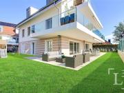 Neun! Familienwohnung im Erdgeschoss