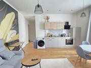 Neusanierte 2 Zimmerwohnung