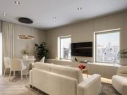 Neusaniertes, voll möbliertes 2.5 Zimmer Appartement mit...