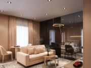 Neusaniertes, voll möbliertes 2 Zimmer Appartement mit...