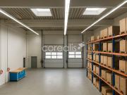 Neuss | Lagerflächen | ebenerdig | Rampe | flexible...