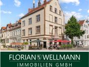 Neustadt Bremen Süd | Attraktives Wohn und Geschäftshaus...
