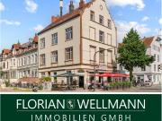 Neustadt Bremen Süd | Attraktives Wohn und Geschäftshaus...