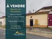 Neuville lès Vaucouleurs 55140 Achat / Vente maison 2...