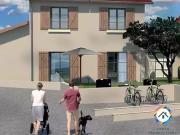 Neuville sur Saône 69250 Achat / Vente maison 6 pièces t6