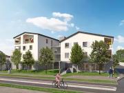 Neuville sur Saône 69250 Programme neuf appartement neuf...