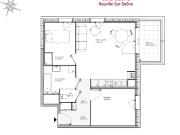 Neuville sur Saône Vente Appartement 69