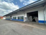 Neuwertige 120 qm Halle mit Büro im Bliesgau, Top...