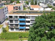 Neuwertige 2.5 Zimmer Wohnung