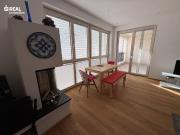 Neuwertige 2 Zimmer Eigentumswohnung mit Kamin, Loggia...