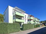 Neuwertige 2 Zimmer Eigentumswohnung mit Südbalkon, Lift...