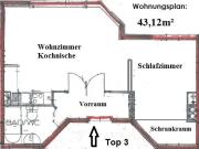 Neuwertige 2 Zimmer + Einbauküche + Hauptbahnhofnähe für...