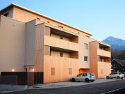 Neuwertige 2 Zimmer Gartenwohnung