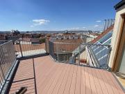 NEUWERTIGE 2 Zimmer Maisonette Dachgeschoßwohnung mit...