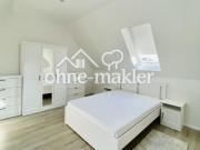 Neuwertige 2 Zimmer Maisonette komplett möbliert