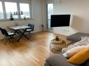 Neuwertige 2 Zimmer Wohnung im Friedrichspark Villingen...