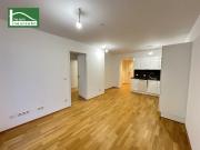 Neuwertige 2 Zimmer Wohnung mit Balkon beim FAC Platz –...
