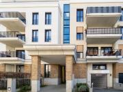 Neuwertige 2 Zimmer Wohnung mit Balkon Franktfurt Gallus