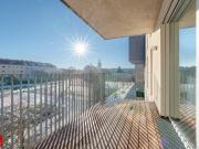 NEUWERTIGE 2 ZIMMER WOHNUNG MIT HERRLICHEM FERNBLICK