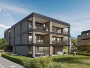 Neuwertige 2 Zimmerwohnung in Lustenau