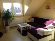 Neuwertige 2 Zimmerwohnung zentral gelegen in Frankfurt...