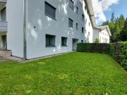 Neuwertige 3.5 Zimmer Parterre Wohnung voll möbliert |...