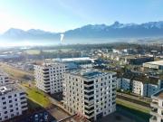 Neuwertige 3.5 Zimmer Wohnung an bester Lage in Heimberg