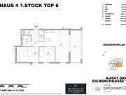 Neuwertige 3 Zi Wohnung in Graz mit Balkon,...