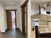 neuwertige 3 Zi Wohnung +kleiner Gartenanteil