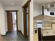 neuwertige 3 Zi Wohnung +kleiner Gartenanteil