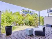 Neuwertige 3 Zimmer Gartenmaisonette mit Terrasse in...