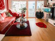 Neuwertige 3 Zimmer Wohnung in zentralster Lage mit...