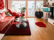 Neuwertige 3 Zimmer Wohnung in zentralster Lage mit...