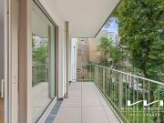 Neuwertige 3 Zimmer Wohnung mit 2 Balkonen in zentraler...