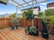 NEUWERTIGE 3 ZIMMER WOHNUNG MIT BALKON IN HOF BEI SALZBURG